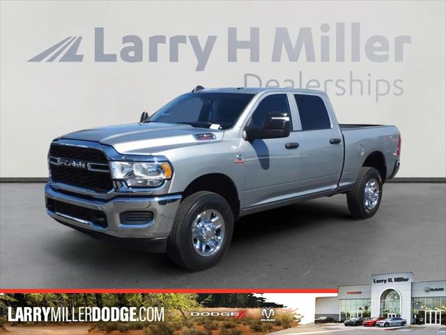 2024 RAM Ram 2500 RAM 2500 TRADESMAN CREW CAB 4X4 64 BOX