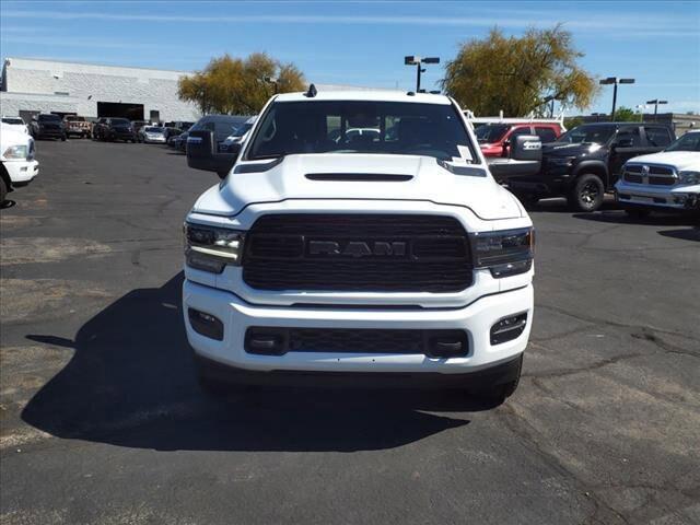 2024 RAM Ram 2500 RAM 2500 LIMITED CREW CAB 4X4 64 BOX