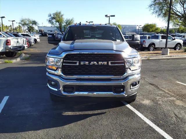 2024 RAM Ram 3500 RAM 3500 BIG HORN CREW CAB 4X4 8 BOX