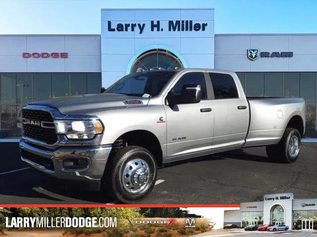 2024 RAM Ram 3500 RAM 3500 BIG HORN CREW CAB 4X4 8 BOX