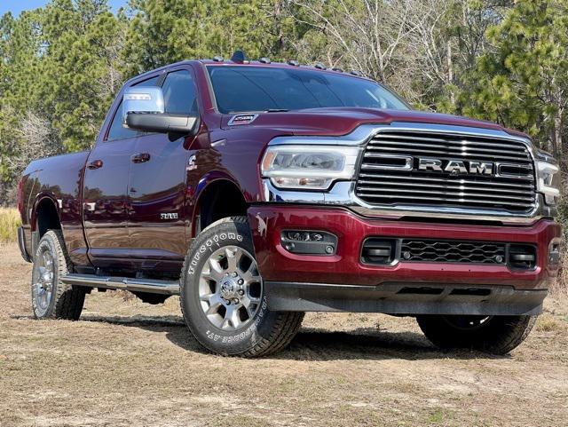2024 RAM Ram 2500 RAM 2500 LARAMIE CREW CAB 4X4 64 BOX