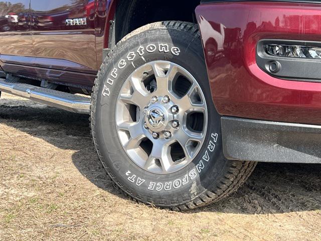 2024 RAM Ram 2500 RAM 2500 LARAMIE CREW CAB 4X4 64 BOX