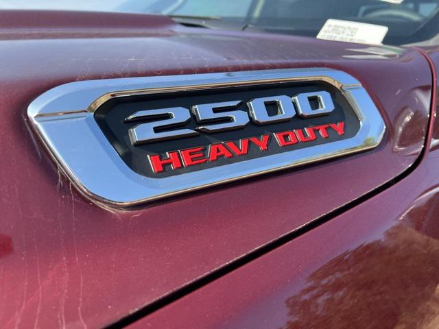 2024 RAM Ram 2500 RAM 2500 LARAMIE CREW CAB 4X4 64 BOX