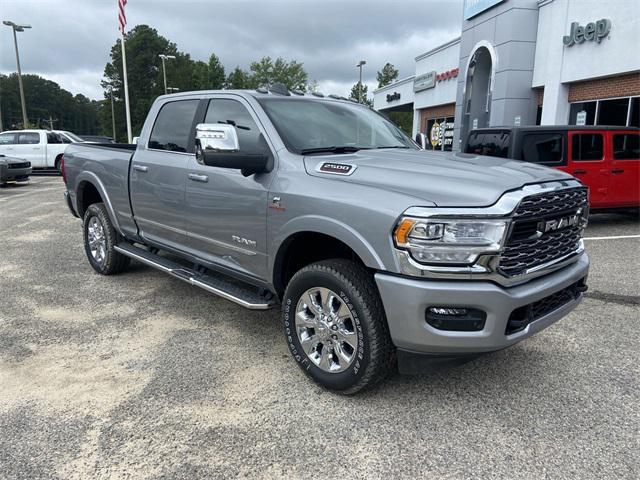 2024 RAM Ram 2500 RAM 2500 LIMITED CREW CAB 4X4 64 BOX