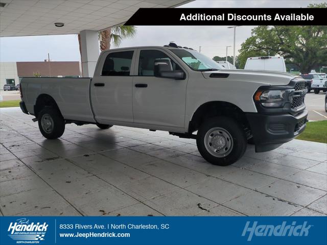 2024 RAM Ram 2500 RAM 2500 TRADESMAN CREW CAB 4X4 8 BOX