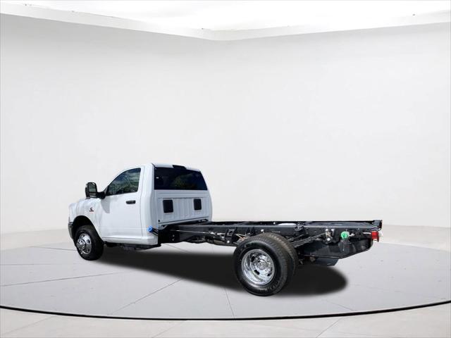 2024 RAM Ram 3500 Chassis Cab RAM 3500 TRADESMAN CHASSIS REGULAR CAB 4X2 84 CA