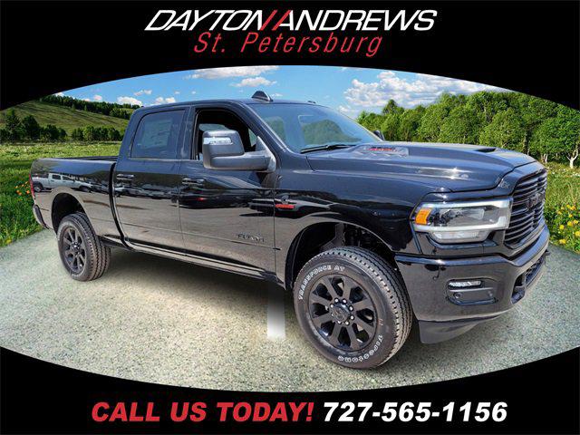 2024 RAM Ram 2500 RAM 2500 LARAMIE CREW CAB 4X4 64 BOX