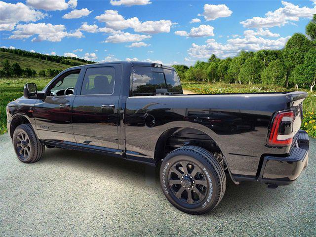 2024 RAM Ram 2500 RAM 2500 LARAMIE CREW CAB 4X4 64 BOX