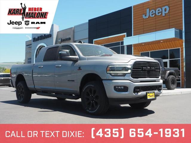 2024 RAM Ram 2500 RAM 2500 LARAMIE MEGA CAB 4X4 64 BOX