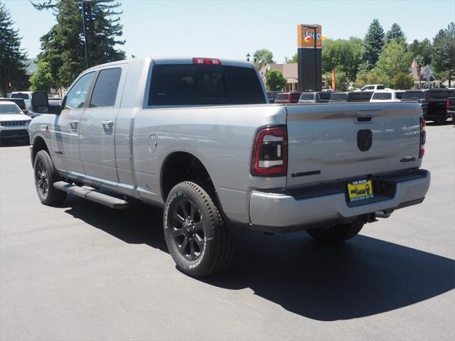 2024 RAM Ram 2500 RAM 2500 LARAMIE MEGA CAB 4X4 64 BOX