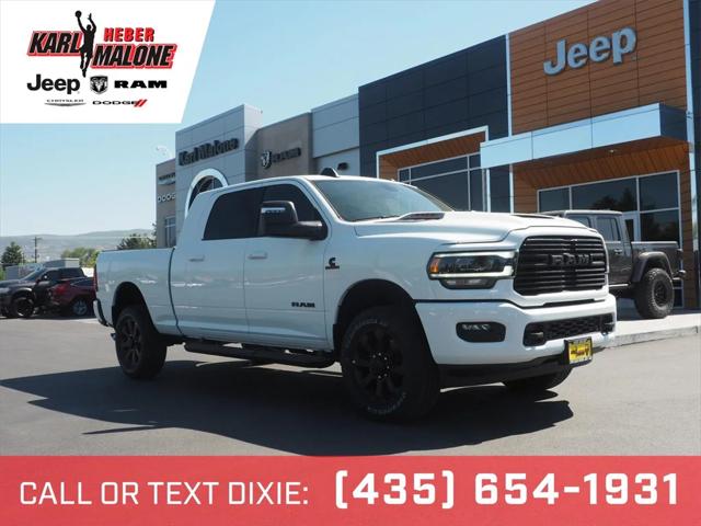 2024 RAM Ram 2500 RAM 2500 LARAMIE MEGA CAB 4X4 64 BOX