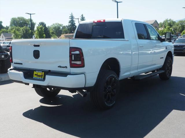 2024 RAM Ram 2500 RAM 2500 LARAMIE MEGA CAB 4X4 64 BOX