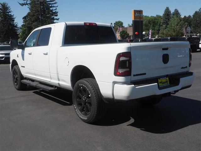 2024 RAM Ram 2500 RAM 2500 LARAMIE MEGA CAB 4X4 64 BOX