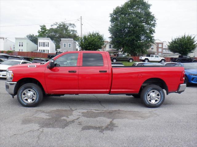 2024 RAM Ram 2500 RAM 2500 TRADESMAN CREW CAB 4X4 8 BOX