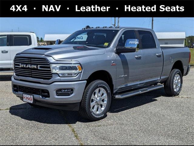 2024 RAM Ram 2500 RAM 2500 LARAMIE CREW CAB 4X4 64 BOX