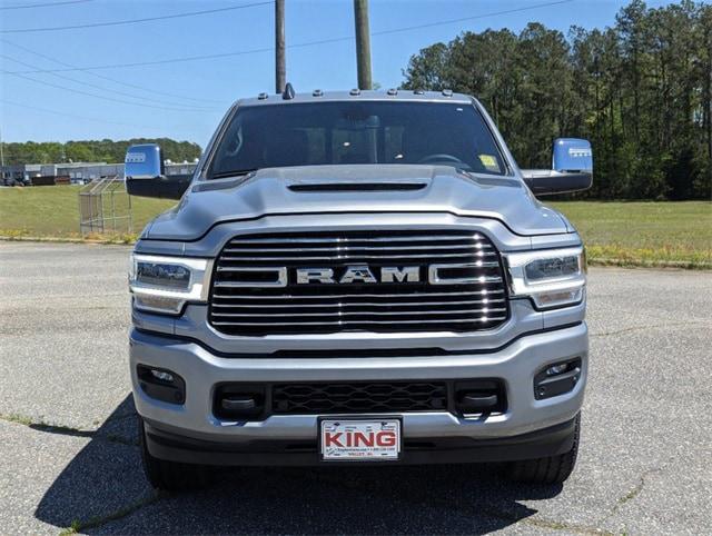 2024 RAM Ram 2500 RAM 2500 LARAMIE CREW CAB 4X4 64 BOX