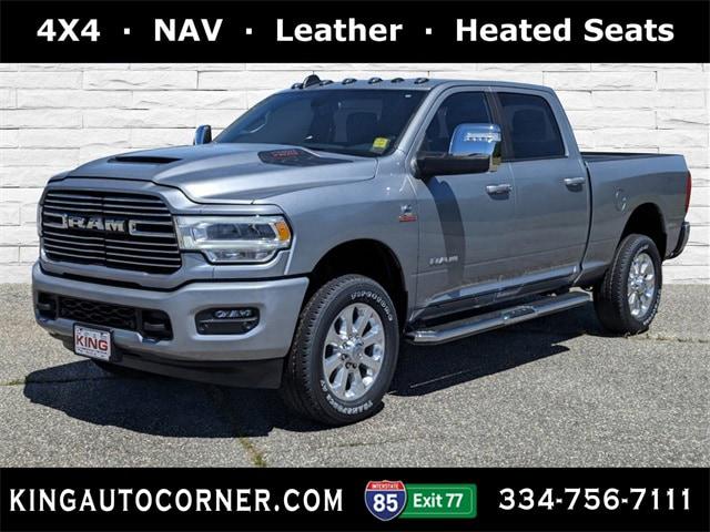 2024 RAM Ram 2500 RAM 2500 LARAMIE CREW CAB 4X4 64 BOX