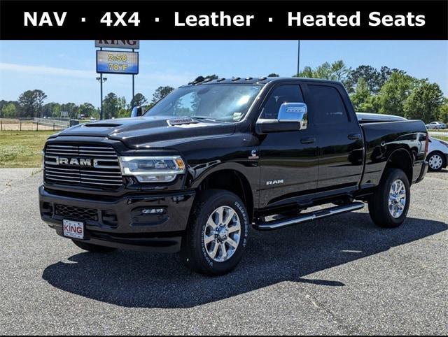 2024 RAM Ram 2500 RAM 2500 LARAMIE CREW CAB 4X4 64 BOX