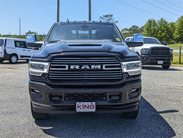 2024 RAM Ram 2500 RAM 2500 LARAMIE CREW CAB 4X4 64 BOX