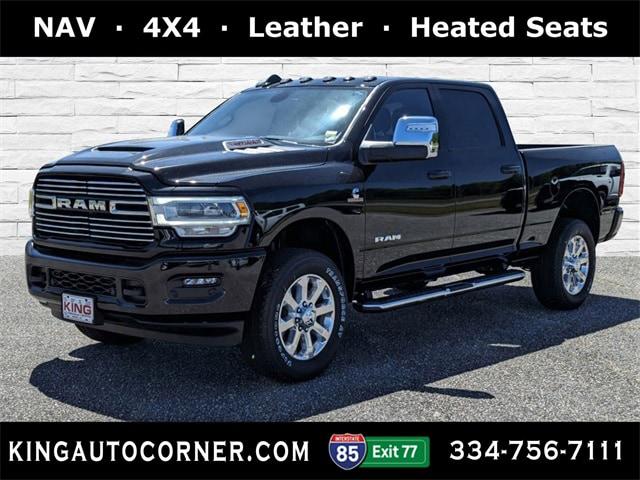 2024 RAM Ram 2500 RAM 2500 LARAMIE CREW CAB 4X4 64 BOX