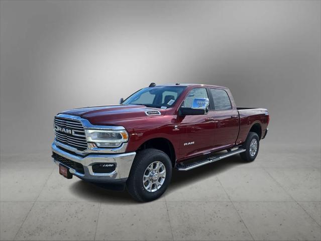 2024 RAM Ram 2500 RAM 2500 LARAMIE CREW CAB 4X4 64 BOX