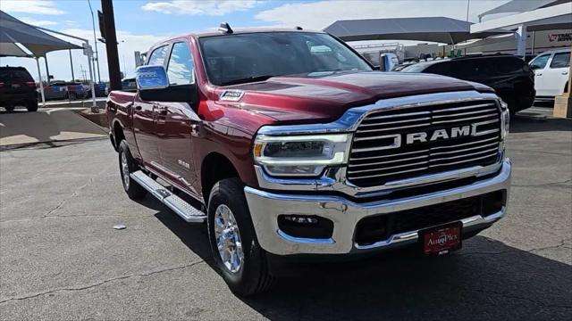 2024 RAM Ram 2500 RAM 2500 LARAMIE CREW CAB 4X4 64 BOX