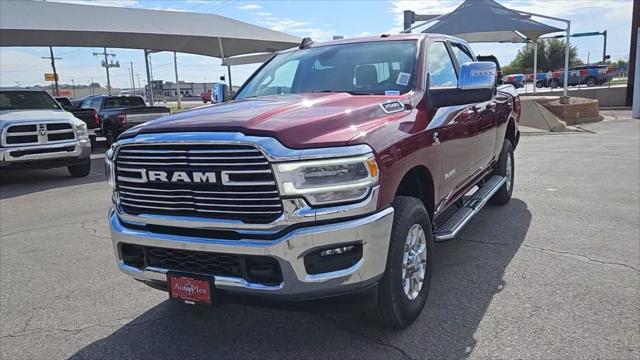 2024 RAM Ram 2500 RAM 2500 LARAMIE CREW CAB 4X4 64 BOX