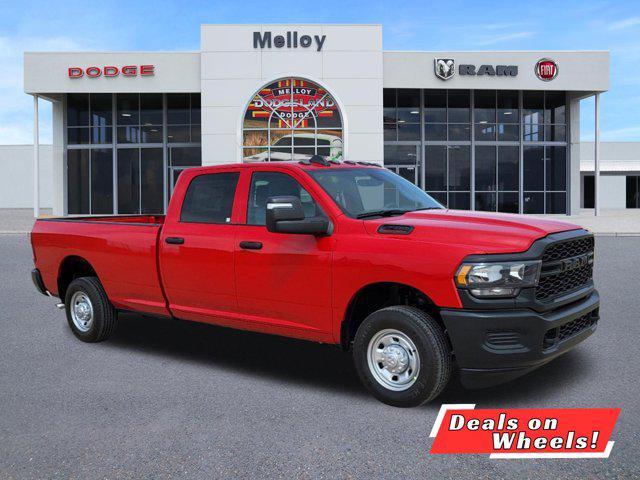 2024 RAM Ram 2500 RAM 2500 TRADESMAN CREW CAB 4X2 8 BOX