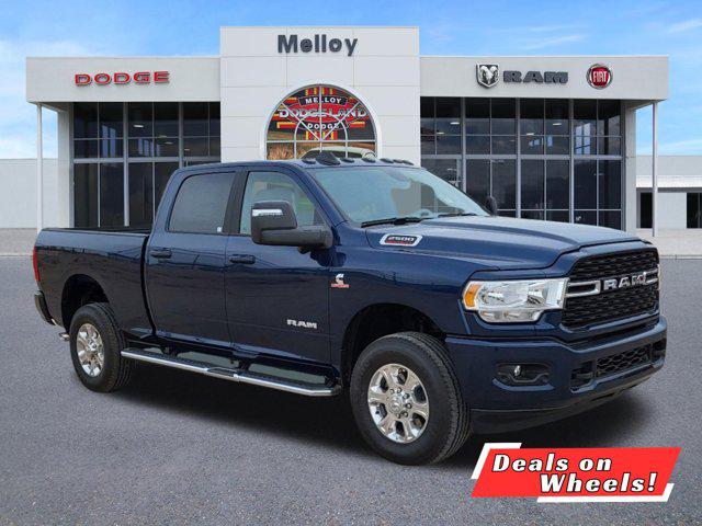 2024 RAM Ram 2500 RAM 2500 BIG HORN CREW CAB 4X4 64 BOX