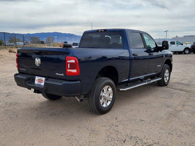 2024 RAM Ram 2500 RAM 2500 BIG HORN CREW CAB 4X4 64 BOX