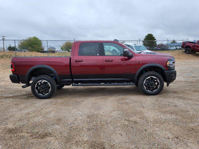 2024 RAM Ram 2500 RAM 2500 REBEL CREW CAB 4X4 64 BOX