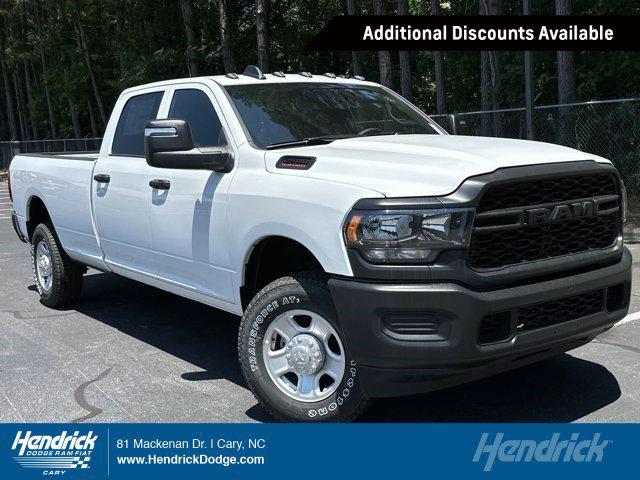 2024 RAM Ram 2500 RAM 2500 TRADESMAN CREW CAB 4X4 8 BOX