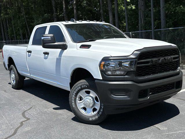 2024 RAM Ram 2500 RAM 2500 TRADESMAN CREW CAB 4X4 8 BOX