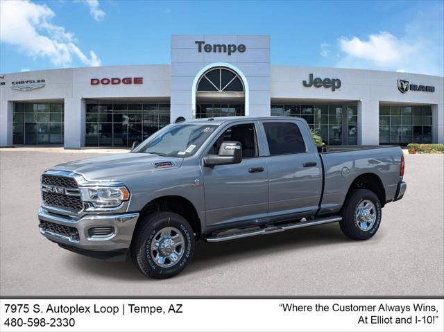 2024 RAM Ram 2500 RAM 2500 TRADESMAN CREW CAB 4X4 64 BOX