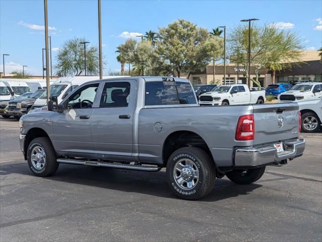 2024 RAM Ram 2500 RAM 2500 TRADESMAN CREW CAB 4X4 64 BOX