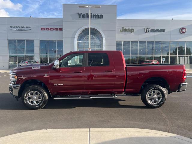 2024 RAM Ram 2500 RAM 2500 LARAMIE MEGA CAB 4X4 64 BOX