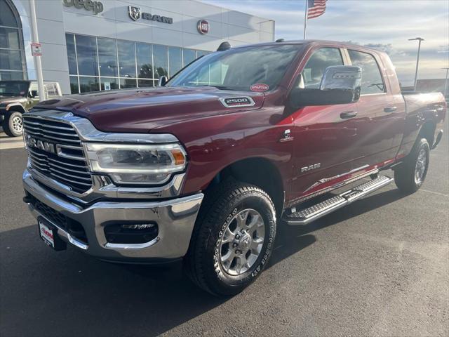 2024 RAM Ram 2500 RAM 2500 LARAMIE MEGA CAB 4X4 64 BOX