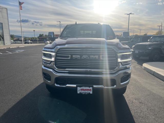 2024 RAM Ram 2500 RAM 2500 LARAMIE MEGA CAB 4X4 64 BOX