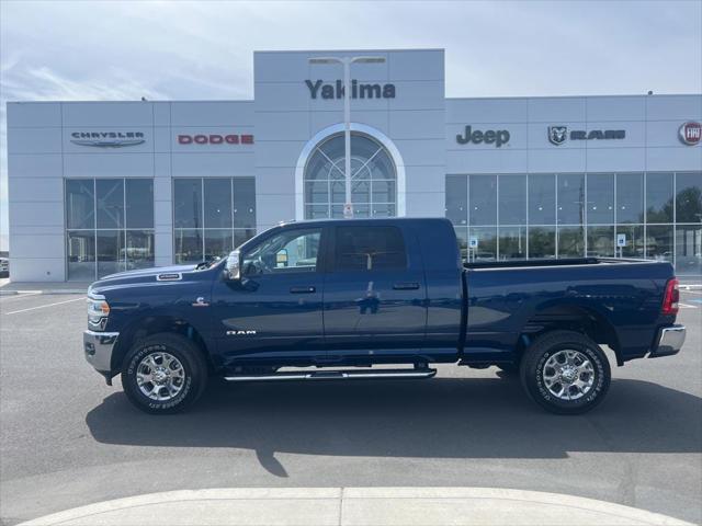 2024 RAM Ram 2500 RAM 2500 LARAMIE MEGA CAB 4X4 64 BOX