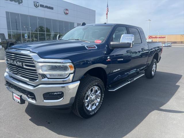 2024 RAM Ram 2500 RAM 2500 LARAMIE MEGA CAB 4X4 64 BOX