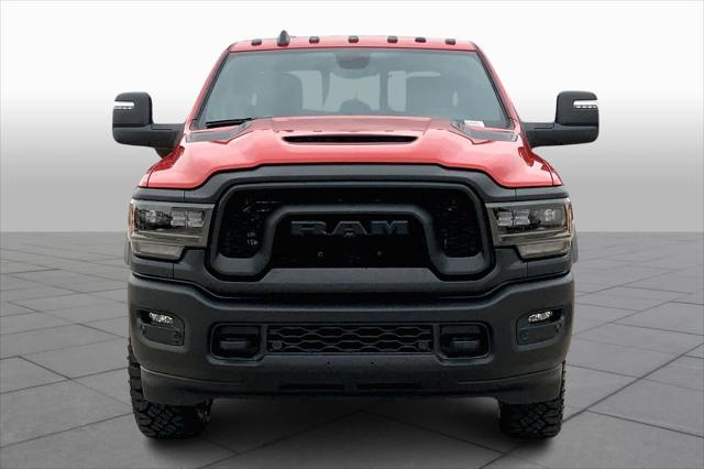 2024 RAM Ram 2500 RAM 2500 REBEL CREW CAB 4X4 64 BOX