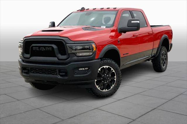 2024 RAM Ram 2500 RAM 2500 REBEL CREW CAB 4X4 64 BOX