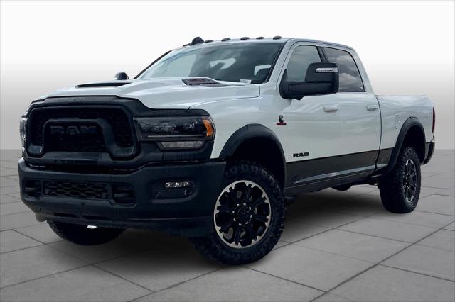 2024 RAM Ram 2500 RAM 2500 REBEL CREW CAB 4X4 64 BOX