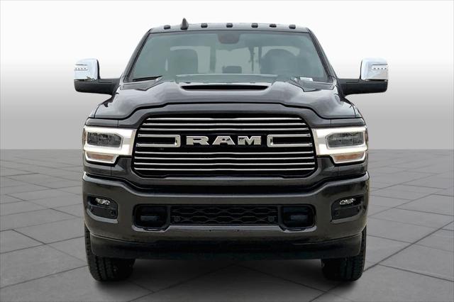 2024 RAM Ram 2500 RAM 2500 LARAMIE CREW CAB 4X4 64 BOX