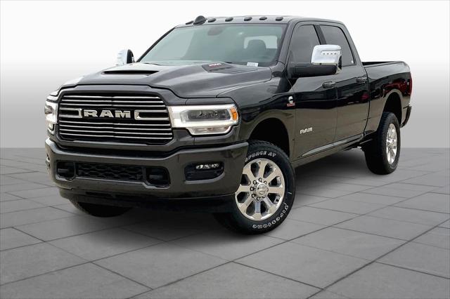 2024 RAM Ram 2500 RAM 2500 LARAMIE CREW CAB 4X4 64 BOX