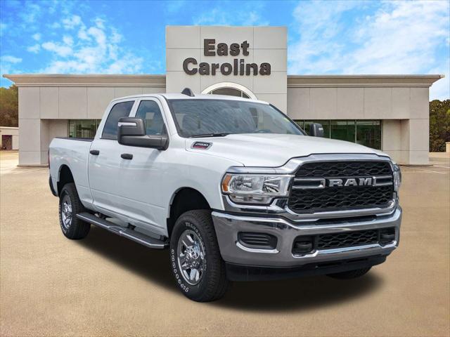 2024 RAM Ram 2500 RAM 2500 TRADESMAN CREW CAB 4X4 64 BOX