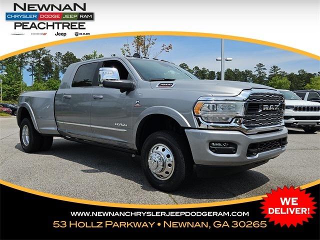 2024 RAM Ram 3500 RAM 3500 LIMITED MEGA CAB 4X4 64 BOX