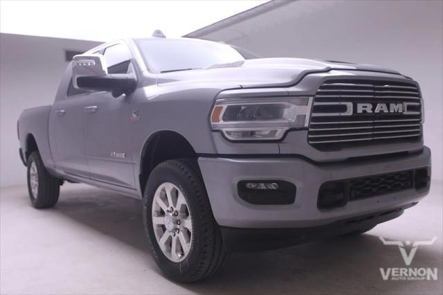 2024 RAM Ram 2500 RAM 2500 LARAMIE MEGA CAB 4X4 64 BOX