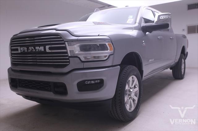 2024 RAM Ram 2500 RAM 2500 LARAMIE MEGA CAB 4X4 64 BOX