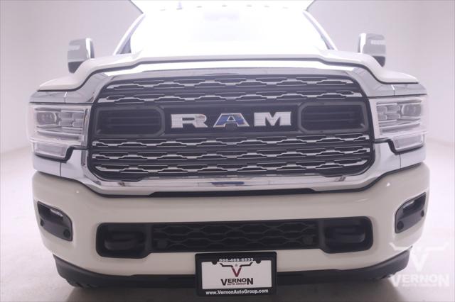 2024 RAM Ram 2500 RAM 2500 LIMITED MEGA CAB 4X4 64 BOX